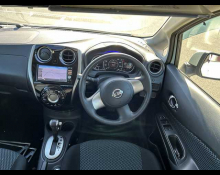 Nissan Note 2014