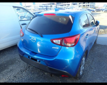 Mazda Demio 2018