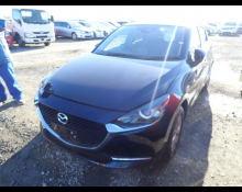 Mazda Mazda2 2019
