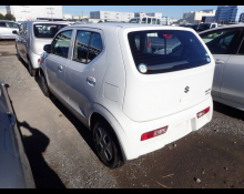 Suzuki Alto 2019