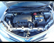 Toyota Corolla Axio 2019