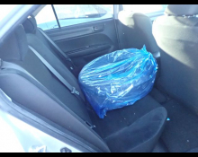 Toyota Corolla Axio 2019