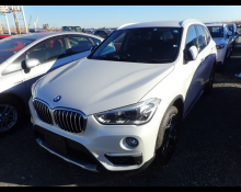 BMW X1 2018