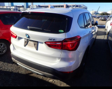 BMW X1 2018