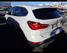 BMW X1 2018