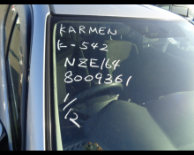 Toyota Corolla Fielder 2016