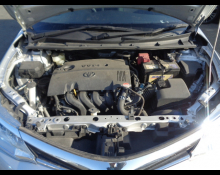 Toyota Corolla Fielder 2016