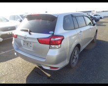 Toyota Corolla Fielder 2016