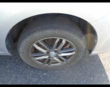 Toyota Corolla Fielder 2016