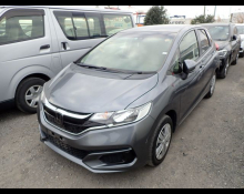 Honda Fit 2018