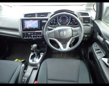 Honda Fit 2018
