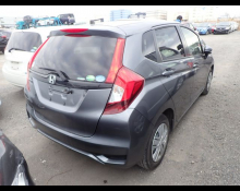 Honda Fit 2018