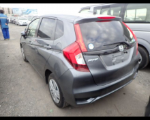 Honda Fit 2018