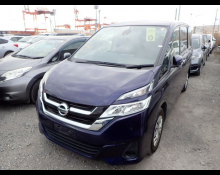 Nissan Serena 2018