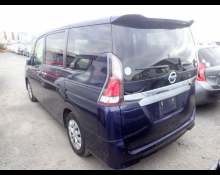 Nissan Serena 2018