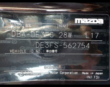 Mazda Demio 2013