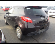 Mazda Demio 2013