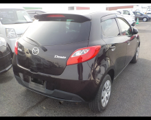 Mazda Demio 2013