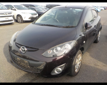 Mazda Demio 2013
