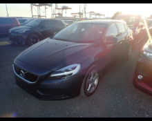 Volvo V40 2018