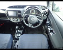 Toyota Vitz 2019