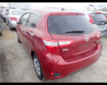 Toyota Vitz 2019