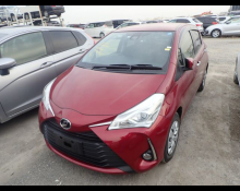 Toyota Vitz 2019