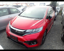 Honda Fit 2018