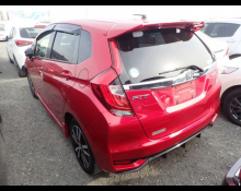 Honda Fit 2018