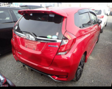Honda Fit 2018