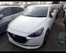 Mazda Mazda2 2020
