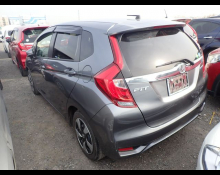 Honda Fit 2019