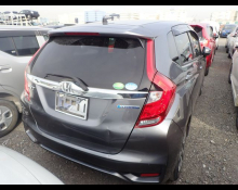 Honda Fit 2019