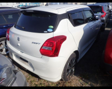 Suzuki Swift 2019