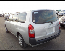 Toyota Succeed Van 2016