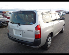 Toyota Succeed Van 2016