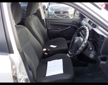 Toyota Succeed Van 2016