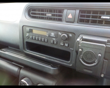 Toyota Succeed Van 2016