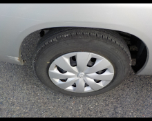 Toyota Succeed Van 2016