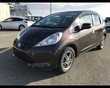 Honda Fit 2013