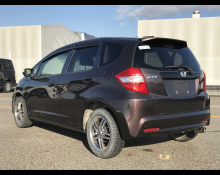 Honda Fit 2013