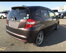 Honda Fit 2013