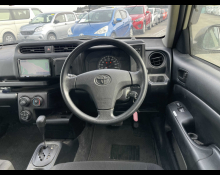 Toyota Probox Van 2017