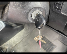 Toyota Probox Van 2017