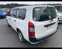 Toyota Probox Van 2017