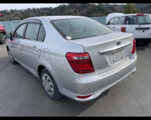 Toyota Corolla Axio 2017