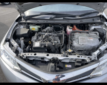 Toyota Corolla Axio 2017