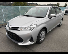 Toyota Corolla Axio 2017