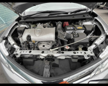 Toyota Corolla Axio 2017