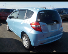 Honda Fit 2013